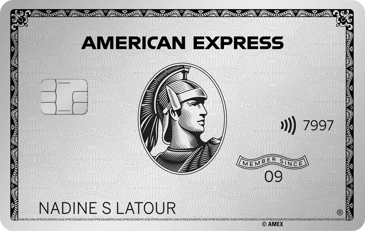 Amex Platinum Card